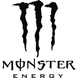 Monster Energy Decal
