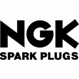 NGK Spark Plugs Decal