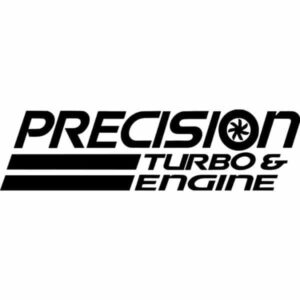 Precision Turbo Decal