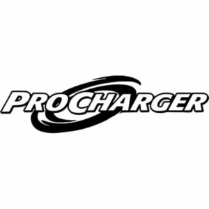 ProCharger Superchargers Decal