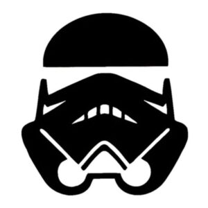Storm Trooper Decal