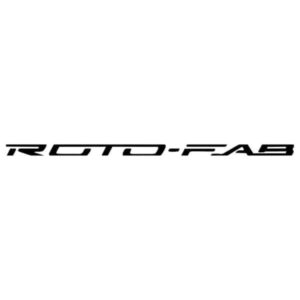 Roto-Fab Decal