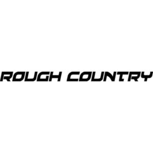 Rough Country Suspension Decal