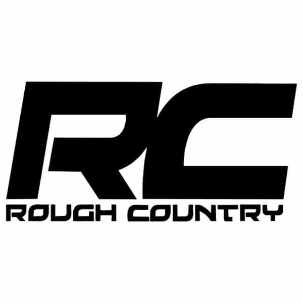 Rough Country Performance Decal