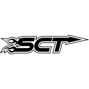 SCT Tuning Decal