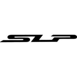 SLP Performance Decal