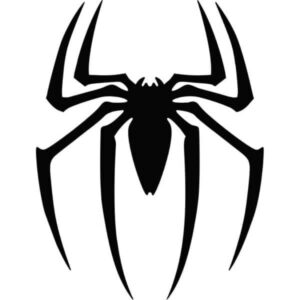 Spiderman Decal