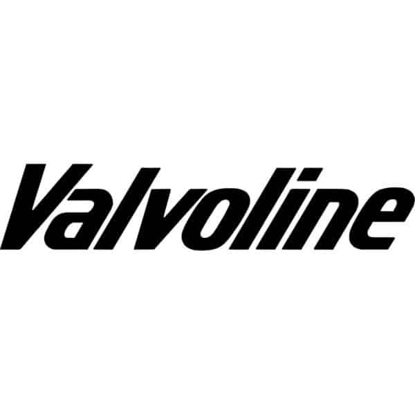 Valvoline Decal