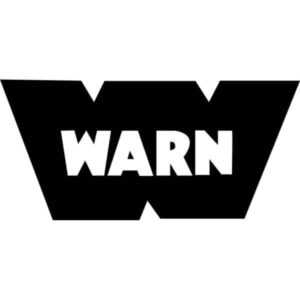 Warn Industries Decal