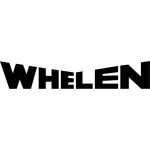 Whelen Decal