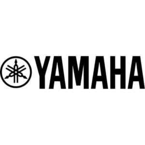 Yamaha Logo Decal