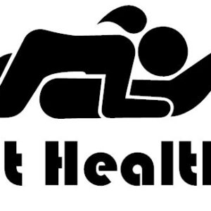 Eat Healthy Decal