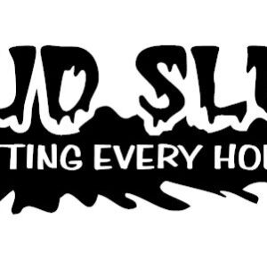 Mud Slut Decal